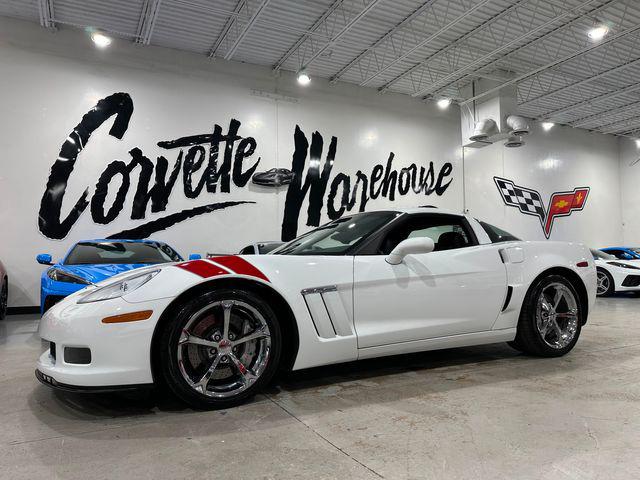 2011 Chevrolet Corvette Grand Sport for sale in Dallas, TX