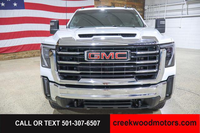 2025 GMC Sierra 2500HD 4WD Crew Cab Standard Bed SLE for sale in Searcy, AZ