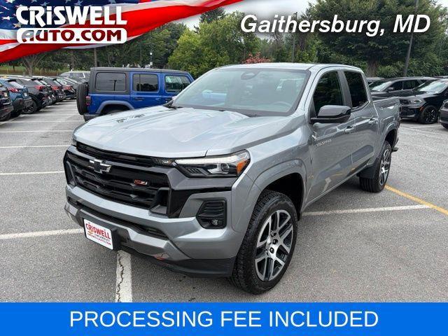 2023 Chevrolet Colorado 4WD Crew Cab Short Box Z71 for sale in Gaithersburg, MD