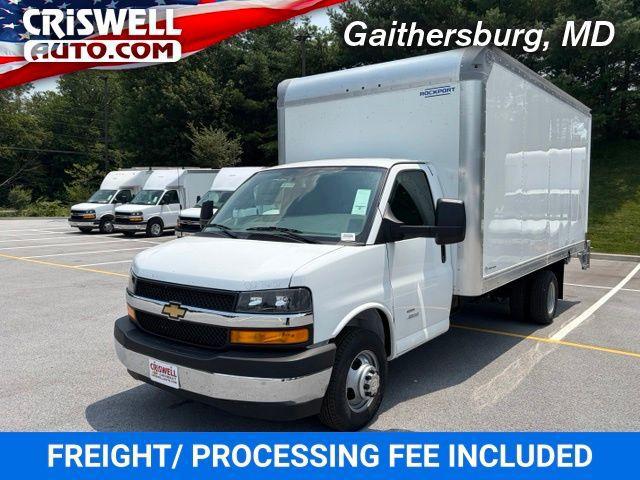 2026 Chevrolet Express Cutaway 4500 Van for sale in Gaithersburg, MD