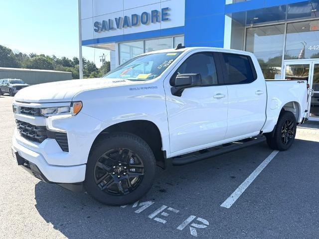 2026 Chevrolet Silverado 1500 4WD Crew Cab Short Bed RST for sale in Gardner, MA