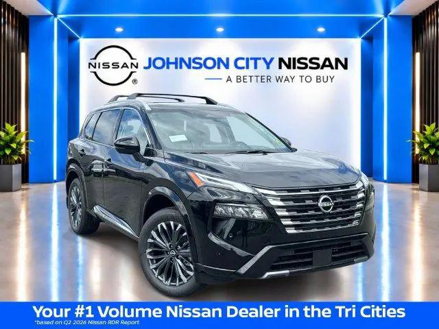 2026 Nissan Rogue Platinum for sale in Johnson City, TN