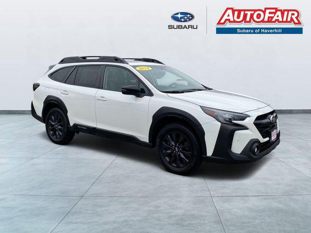 2024 Subaru Outback Onyx Edition for sale in Haverhill, NH