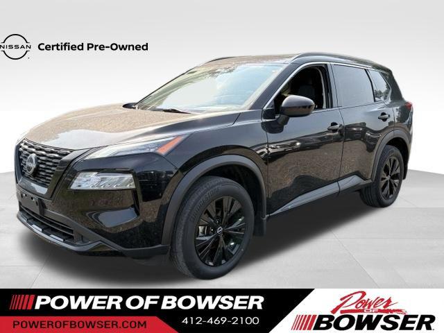2023 Nissan Rogue SV Intelligent AWD for sale in Pleasant Hills, PA