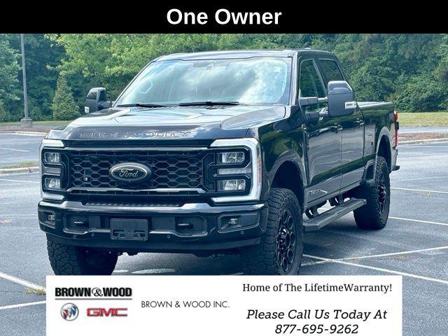 2025 Ford F-250 LARIAT for sale in Greenville, NC