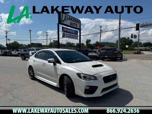 2016 Subaru WRX STI STi for sale in Morristown, TN