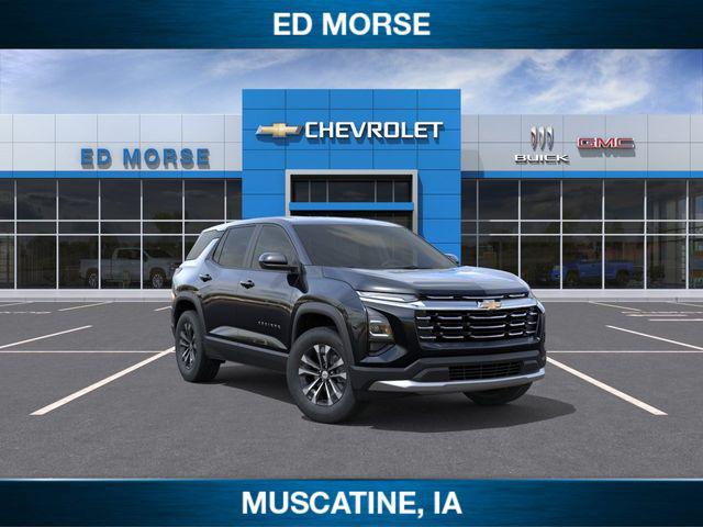 2027 Chevrolet Equinox AWD LT for sale in Muscatine, IA