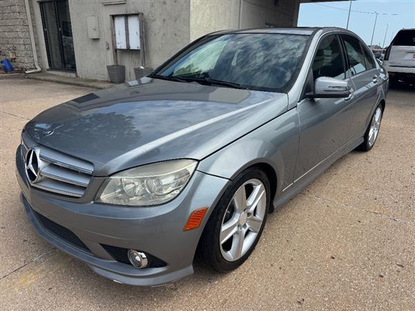 2010 Mercedes-Benz C-CLASS C 300 Unknown for sale in Bixby, OK