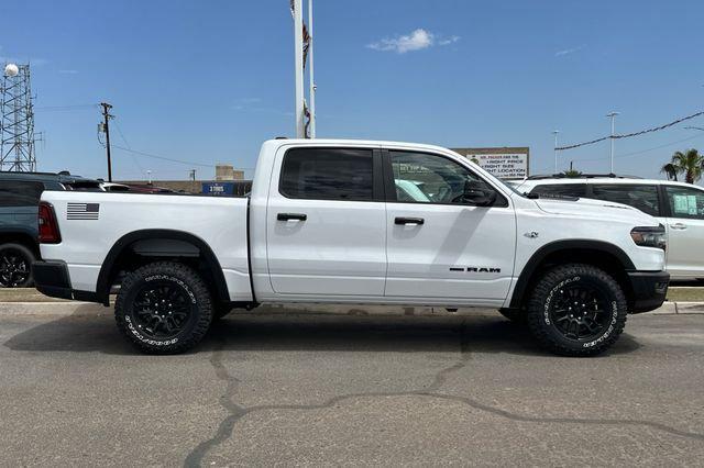 2026 Ram 1500 Rebel Crew Cab 4x4 5'7" Box