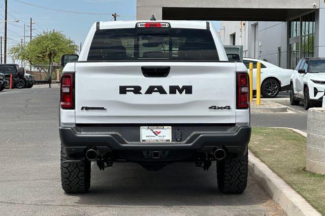 2026 Ram 1500 Rebel Crew Cab 4x4 5'7" Box