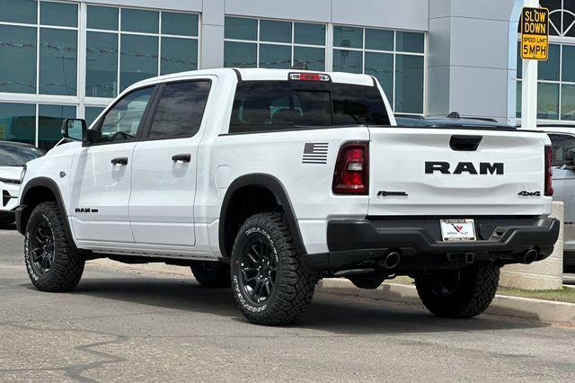 2026 Ram 1500 Rebel Crew Cab 4x4 5'7" Box