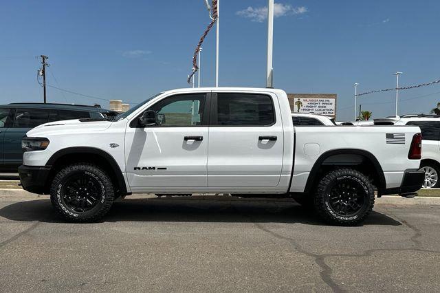 2026 Ram 1500 Rebel Crew Cab 4x4 5'7" Box