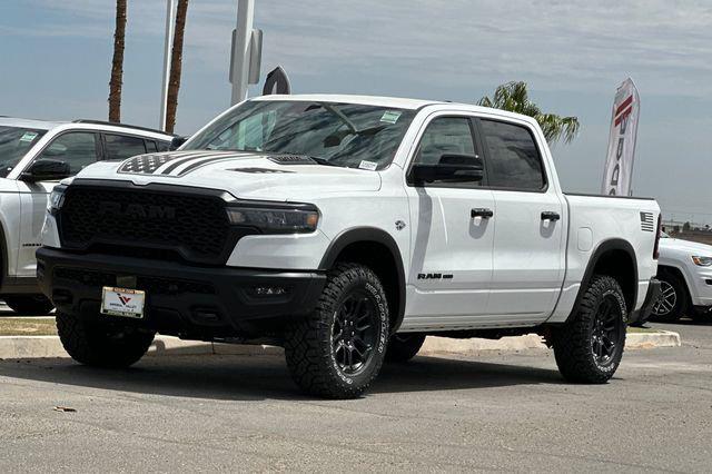 2026 Ram 1500 Rebel Crew Cab 4x4 5'7" Box