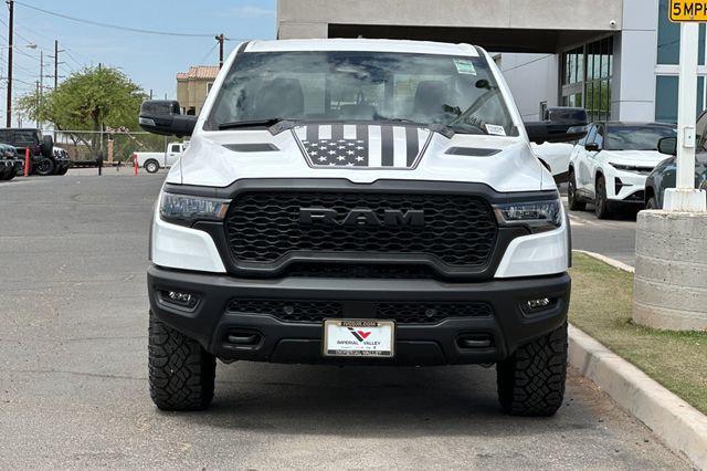 2026 Ram 1500 Rebel Crew Cab 4x4 5'7" Box