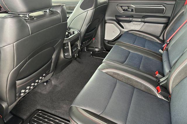 2026 Ram 1500 Rebel Crew Cab 4x4 5'7" Box