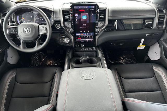 2026 Ram 1500 Rebel Crew Cab 4x4 5'7" Box