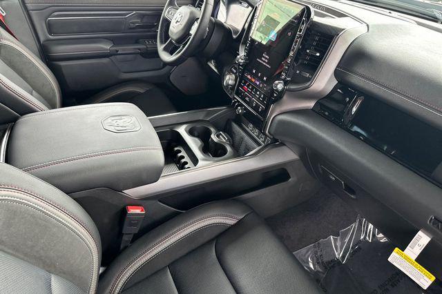 2026 Ram 1500 Rebel Crew Cab 4x4 5'7" Box