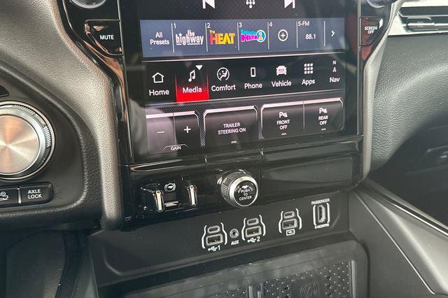 2026 Ram 1500 Rebel Crew Cab 4x4 5'7" Box