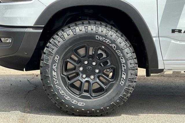 2026 Ram 1500 Rebel Crew Cab 4x4 5'7" Box