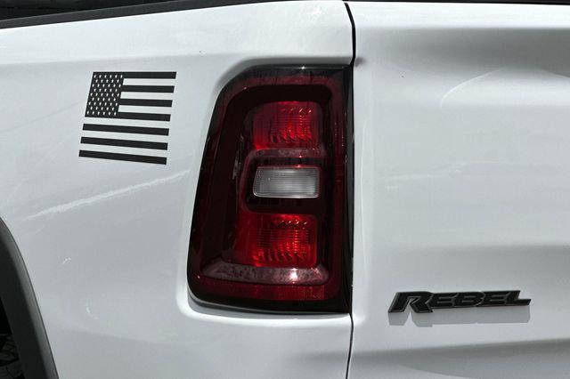 2026 Ram 1500 Rebel Crew Cab 4x4 5'7" Box