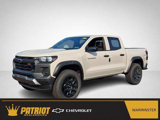 2026 Chevrolet Colorado Trail Boss, 4WD for sale in Warminster, PA