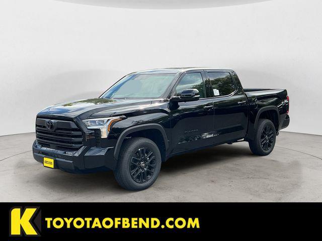2026 Toyota Tundra Limited CrewMax 5.5 Bed for sale in Bend, OR