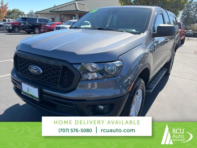 2021 Ford Ranger XL for sale in Santa Rosa, CA