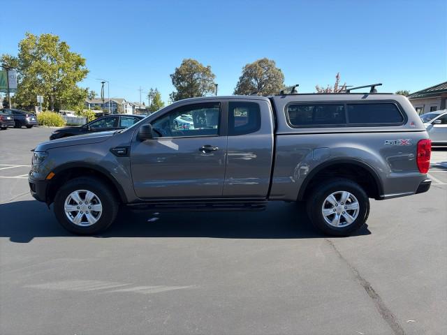 2021 Ford Ranger XL