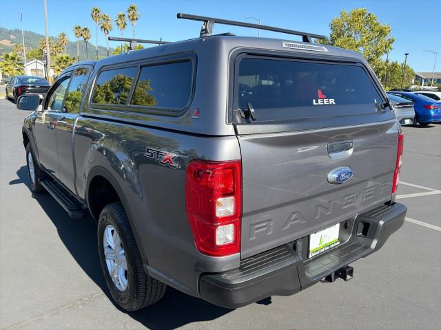 2021 Ford Ranger XL