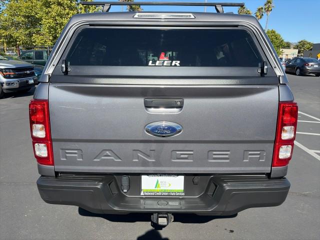 2021 Ford Ranger XL