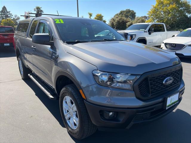 2021 Ford Ranger XL