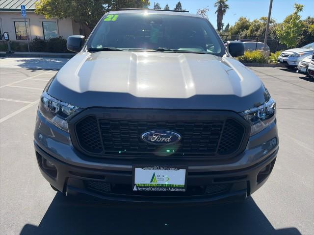 2021 Ford Ranger XL