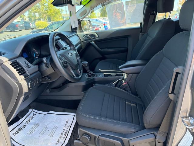 2021 Ford Ranger XL