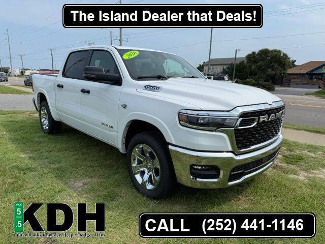 2026 Ram 1500 Big Horn Crew Cab 4x4 5'7" Box for sale in Kill Devil Hills, NC