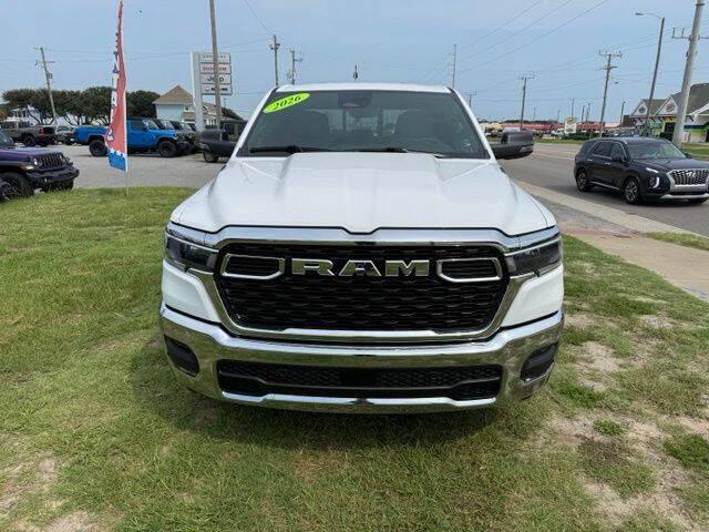 2026 Ram 1500 Big Horn Crew Cab 4x4 57 Box