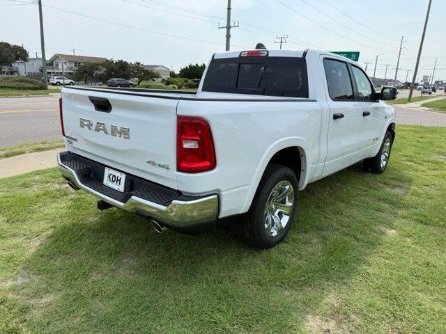 2026 Ram 1500 Big Horn Crew Cab 4x4 57 Box