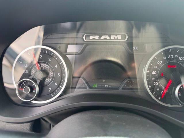 2026 Ram 1500 Big Horn Crew Cab 4x4 57 Box