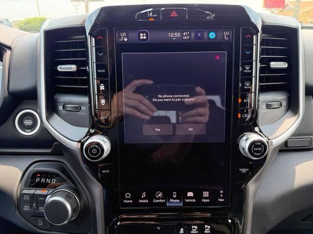 2026 Ram 1500 Big Horn Crew Cab 4x4 57 Box