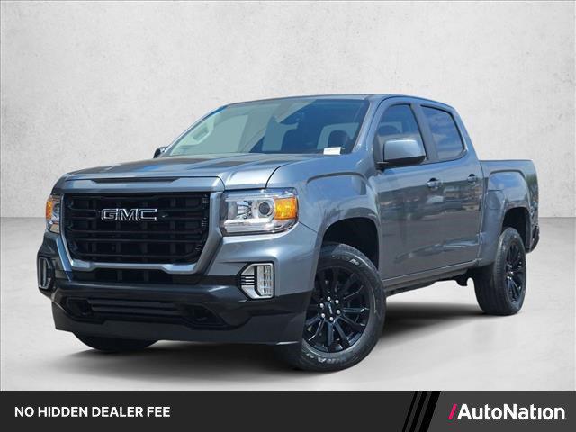 2022 GMC Canyon 2WD Crew Cab Short Box Elevation for sale in Peoria, AZ