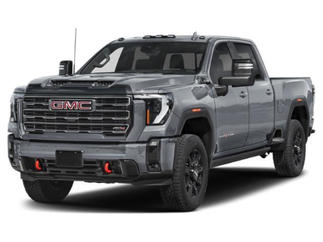 2026 GMC Sierra 2500HD Crew Cab, Standard Bed, AT4, 4WD for sale in Orlando, FL