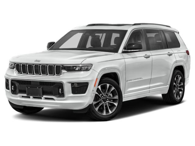 2021 Jeep Grand Cherokee Overland for sale in Ruston, LA