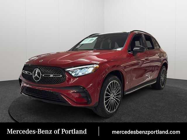 2026 Mercedes-Benz GLC 4MATIC SUV for sale in Portland, OR