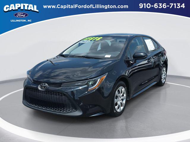 2022 Toyota Corolla LE for sale in Lillington, NC