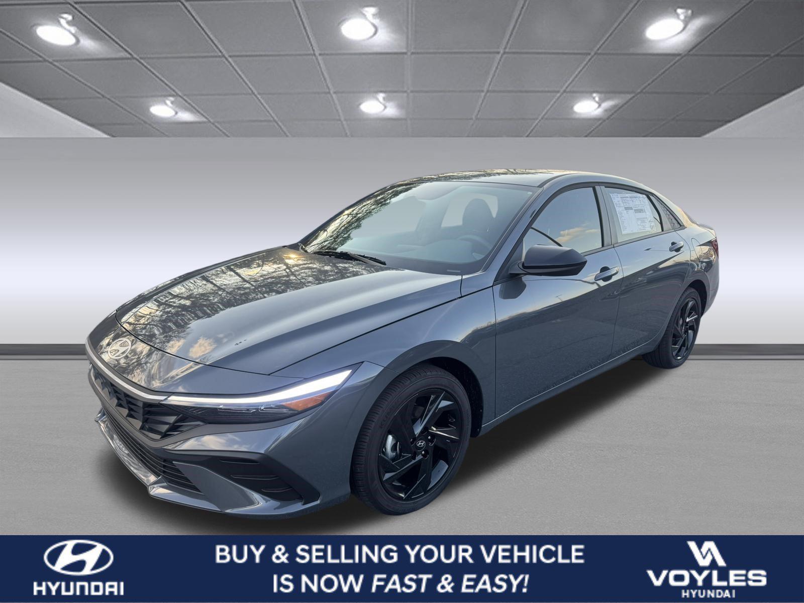 2026 Hyundai Elantra