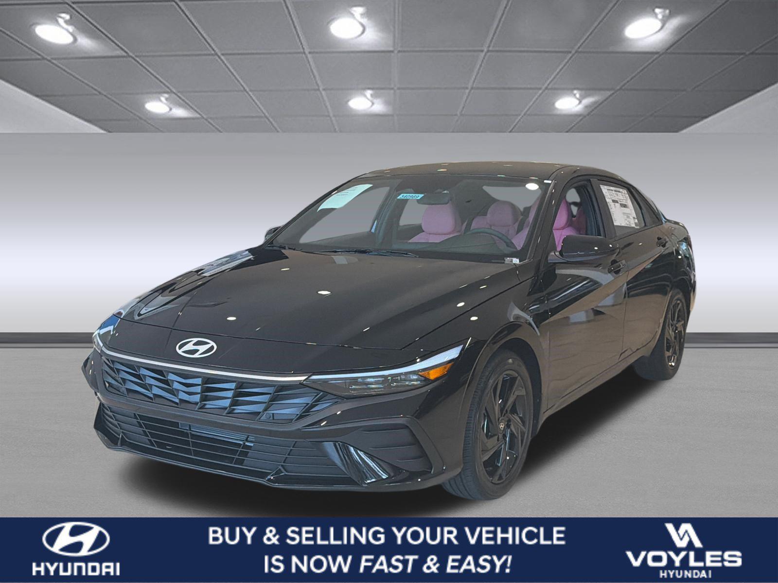 2026 Hyundai Elantra