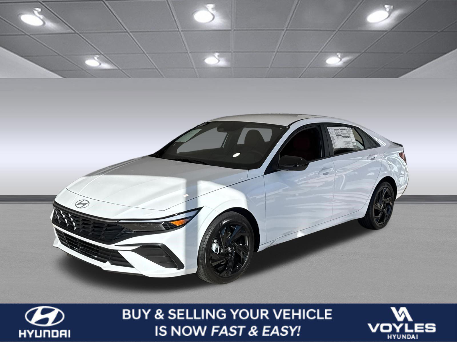 2026 Hyundai Elantra