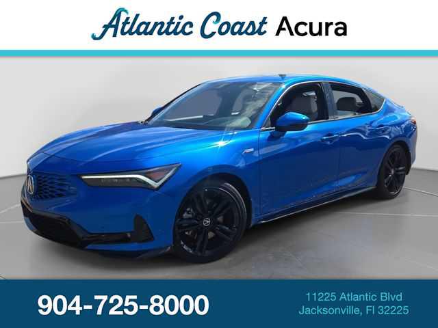 2026 Acura Integra FWD A-Spec with Technology for sale in Jacksonville, FL