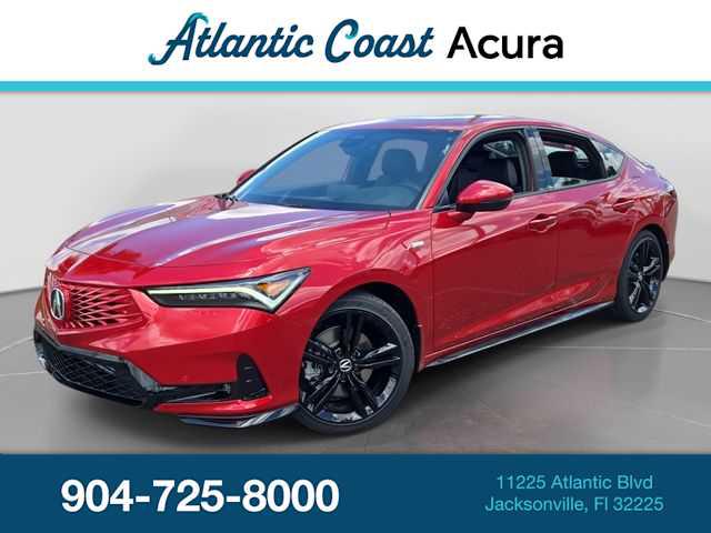 2026 Acura Integra FWD A-Spec with Technology for sale in Jacksonville, FL
