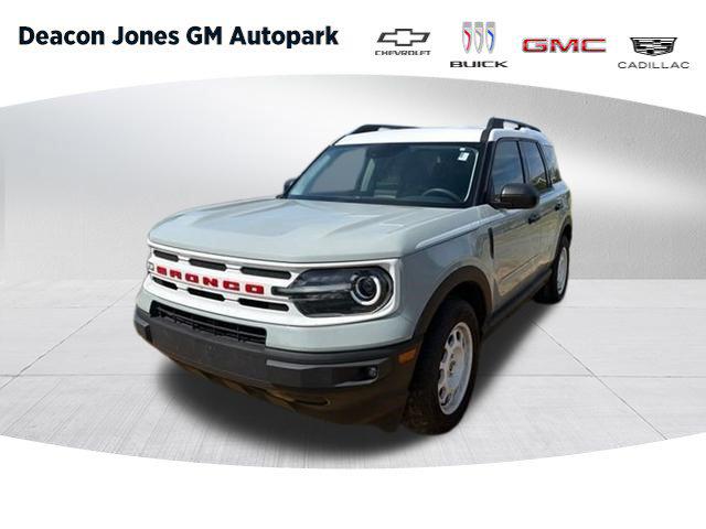 2023 Ford Bronco Sport Heritage for sale in Smithfield, NC