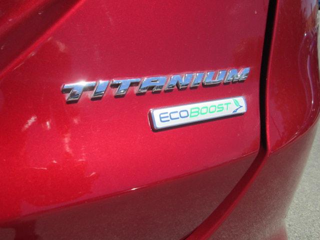 2017 Ford Fusion Platinum